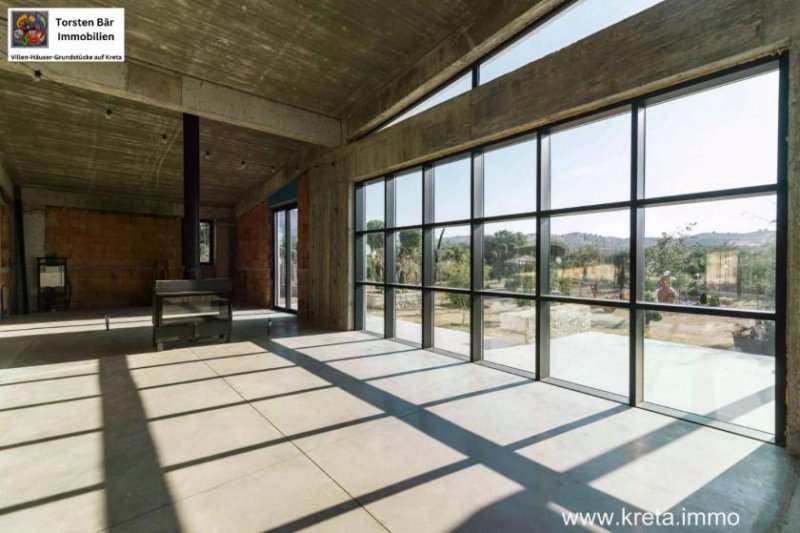 Petrokefali Exklusive Villa in Petrokefali Kreta – Ein luxuriöses Rückzugsdomizil in der Messara-Ebene Haus kaufen